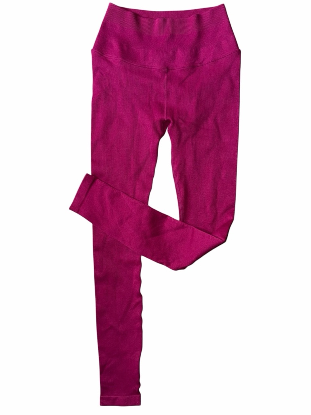 Spiritual Gangster Seamless Ribbed Leggings Size S/XS